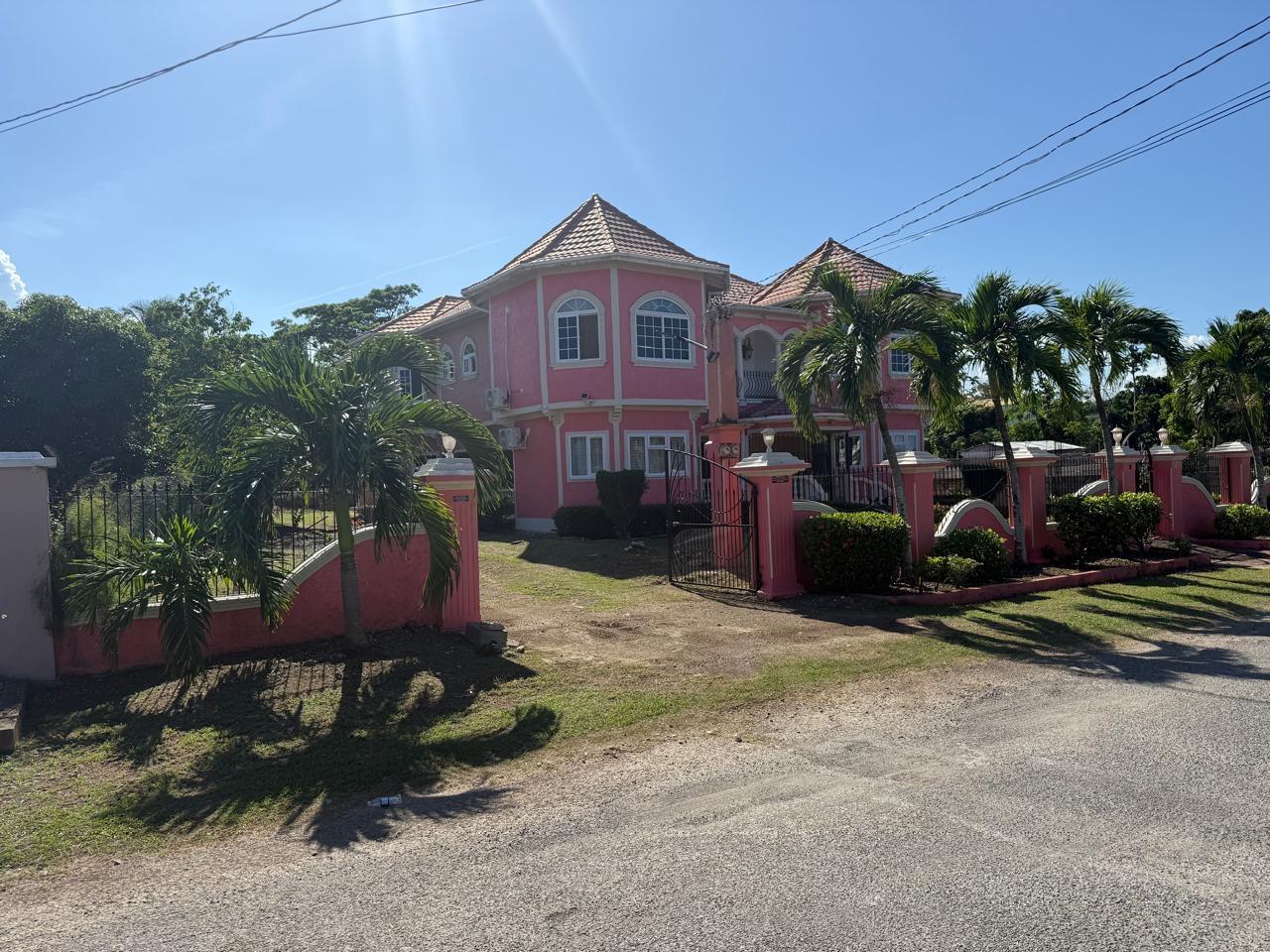Spacious-3-Bedroom-House-for-Rent-in-Balmoral-St.-Mary-Jamaica First image of Part Of-caribbean Park in Tower Isle, St. Mary, Jamaica - property is For Rent