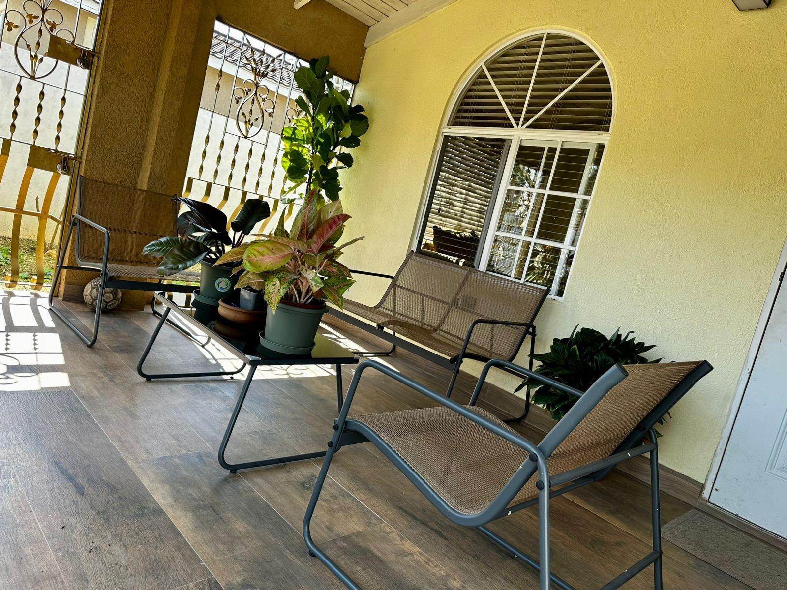 Spacious-3-Bedroom-House-for-Rent-in-Montego-West-Village-Montego-Bay Second image of 643 Montego West Village in Montego Bay, St. James, Jamaica - property is For Rent