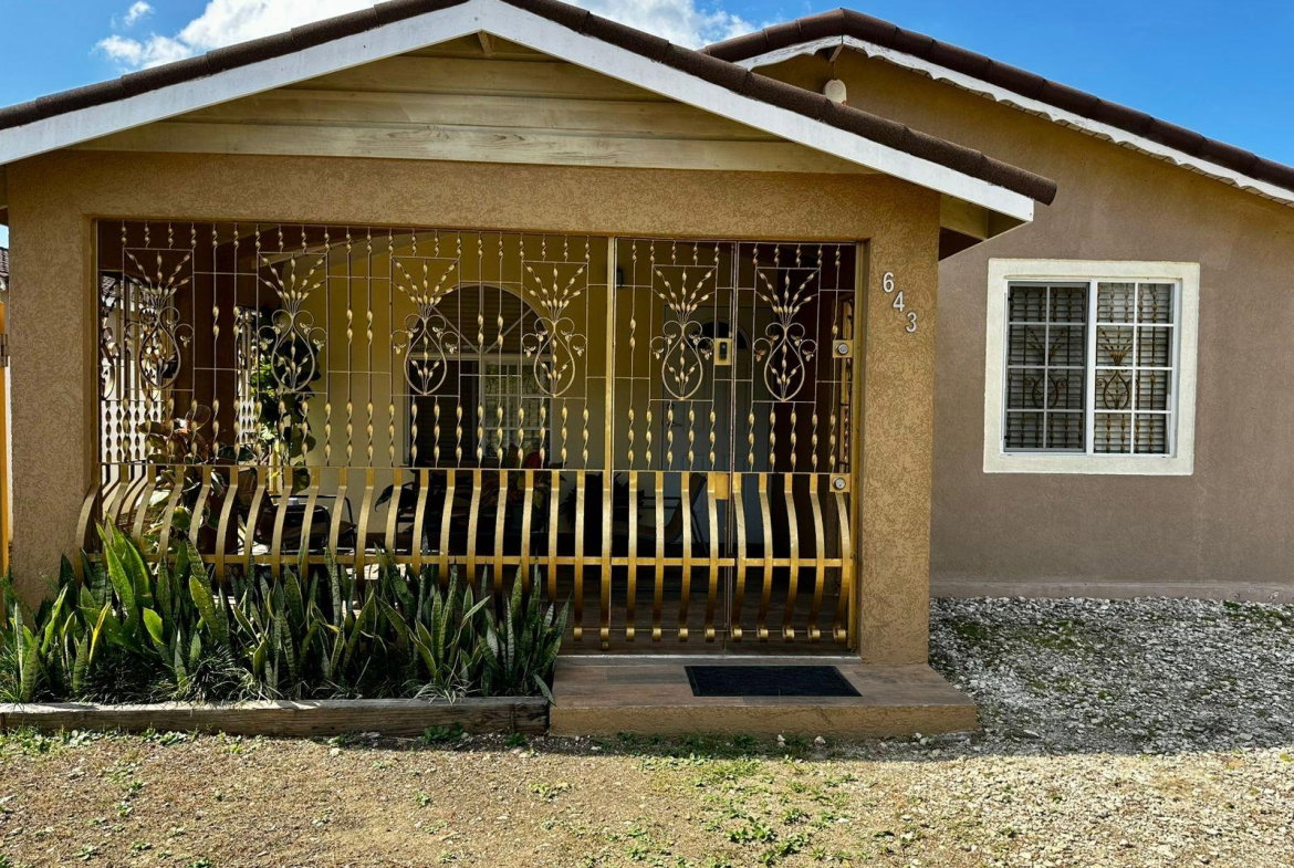 First image of 643 Montego West Village in Montego Bay, St. James, Jamaica - property is For Rent