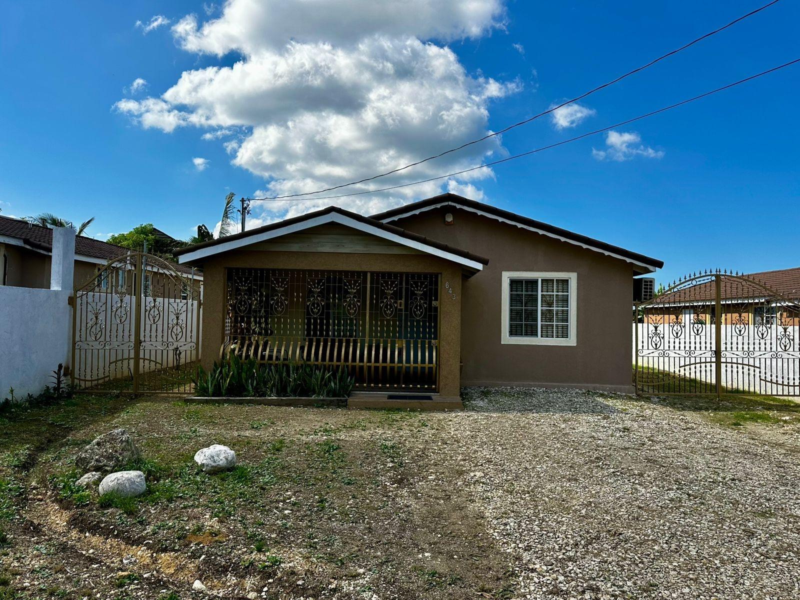 Spacious-3-Bedroom-House-for-Rent-in-Montego-West-Village-Montego-Bay Sixteenth image of 643 Montego West Village in Montego Bay, St. James, Jamaica - property is For Rent