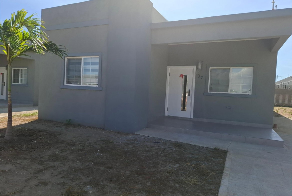 First image of 37 Port Ridge Estates in Bernard Lodge, St. Catherine, Jamaica - property is For Rent