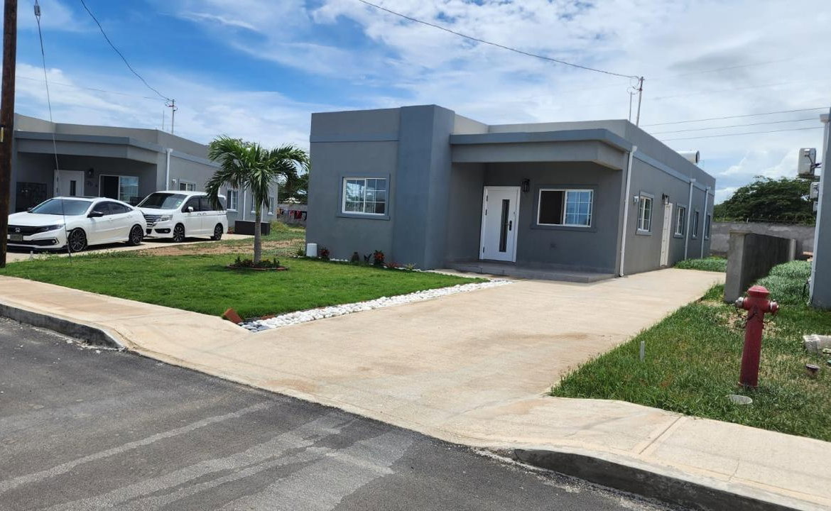First image of A24 Cambridge Circle, Portrid in Greater Portmore, St. Catherine, Jamaica - property is For Rent