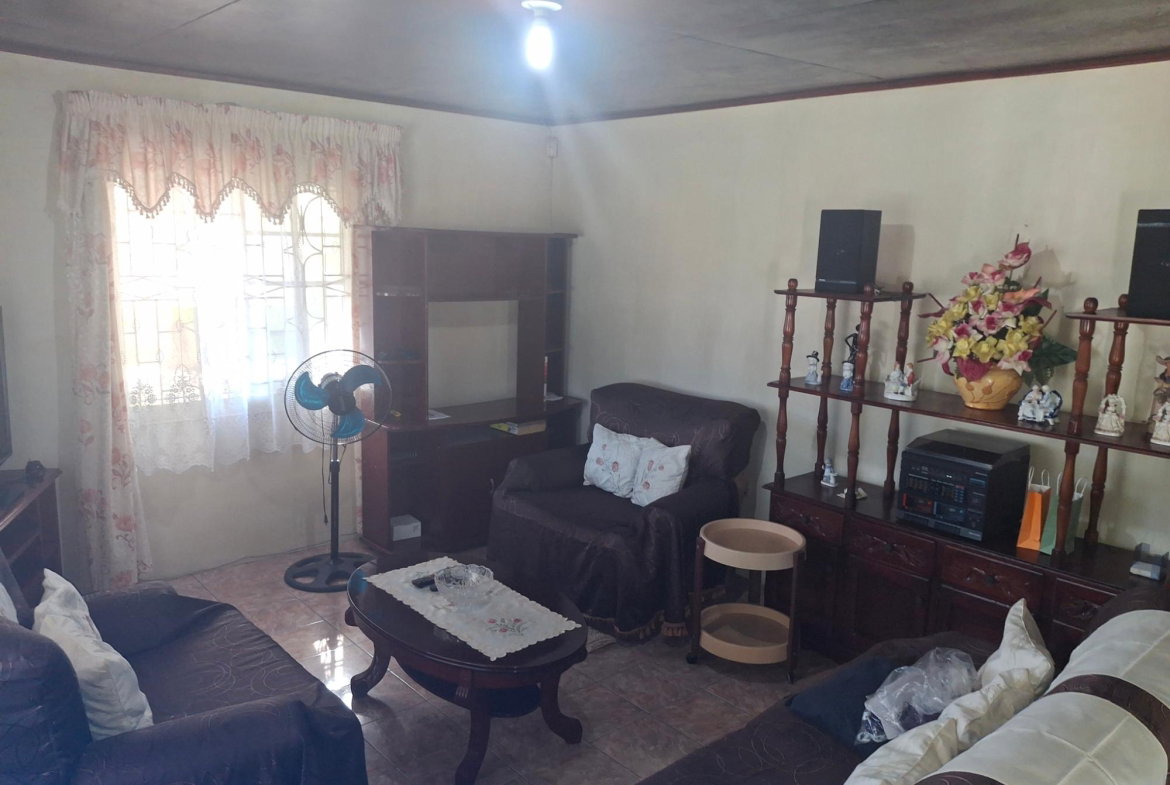 Third image of 680 Iron Circle in Mineral Heights, Clarendon, Jamaica - property is For Sale