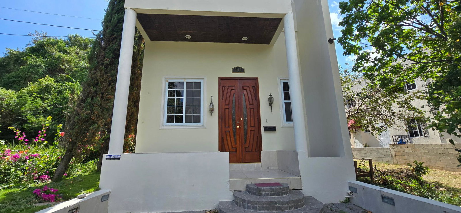 First image of 145 Pines Boulevard, Kingston in Kingston 6, St. Andrew, Jamaica - property is For Rent