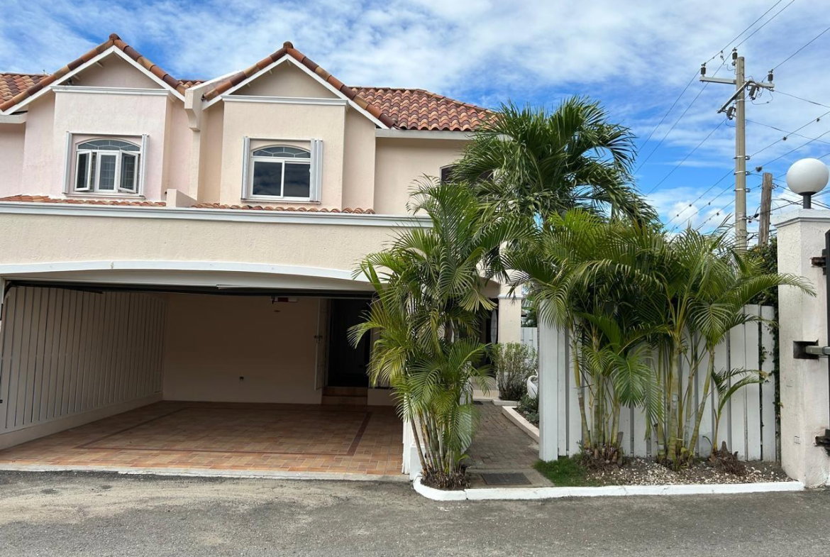 Second image of Th1-17 Dillsbury Avenue in Kingston 6, St. Andrew, Jamaica - property is For Rent