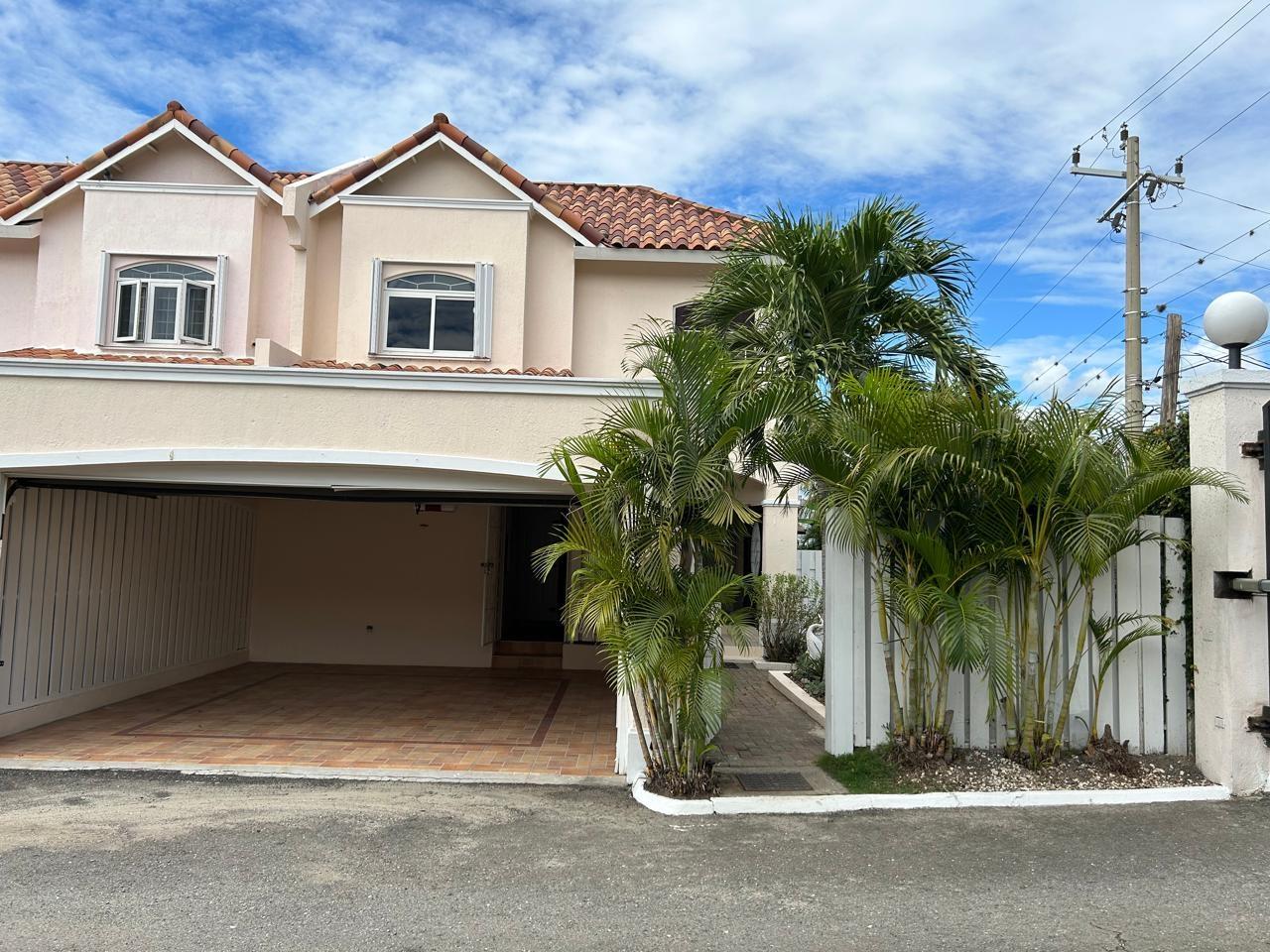 Spacious-3-Bedroom-Townhouse-for-Rent-in-Kingston-6-–-The-Meraghar-St.-Andrew Second image of Th1-17 Dillsbury Avenue in Kingston 6, St. Andrew, Jamaica - property is For Rent