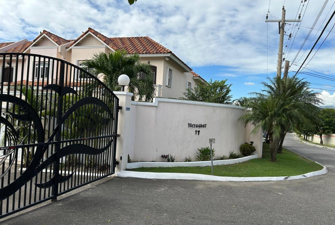 First image of Th1-17 Dillsbury Avenue in Kingston 6, St. Andrew, Jamaica - property is For Rent
