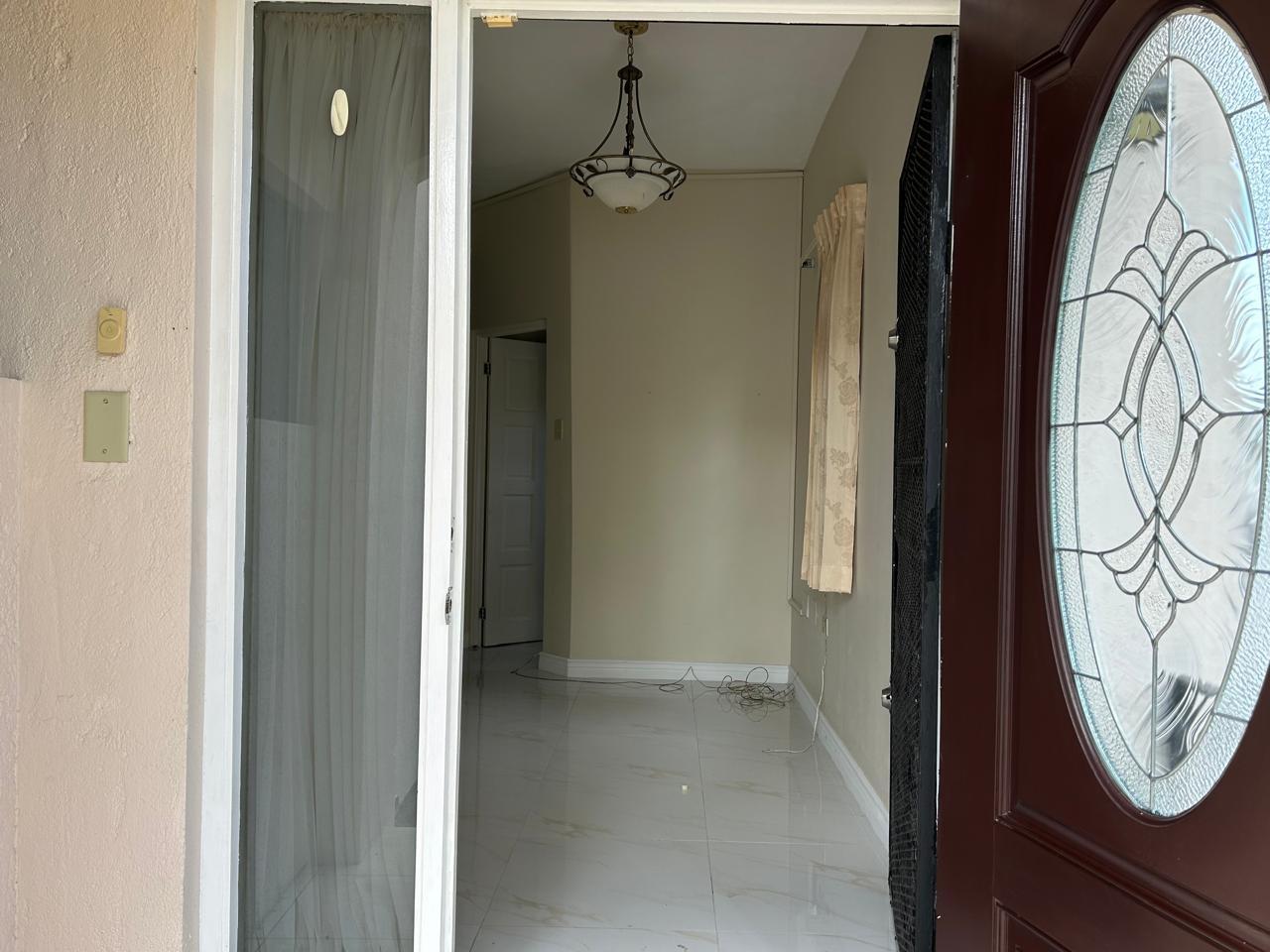 Spacious-3-Bedroom-Townhouse-for-Rent-in-Kingston-6-–-The-Meraghar-St.-Andrew Sixth image of Th1-17 Dillsbury Avenue in Kingston 6, St. Andrew, Jamaica - property is For Rent