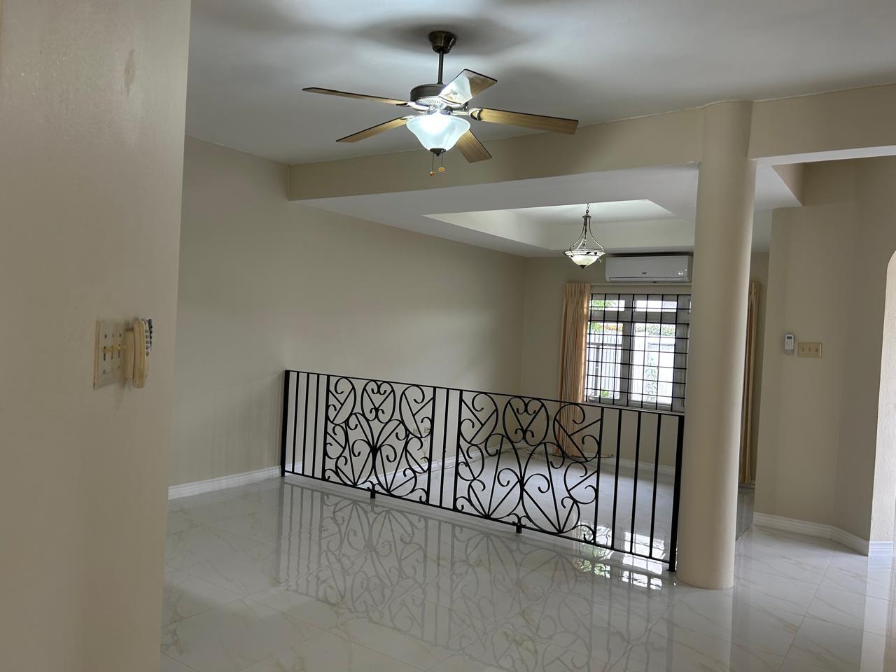 Spacious-3-Bedroom-Townhouse-for-Rent-in-Kingston-6-–-The-Meraghar-St.-Andrew Seventh image of Th1-17 Dillsbury Avenue in Kingston 6, St. Andrew, Jamaica - property is For Rent