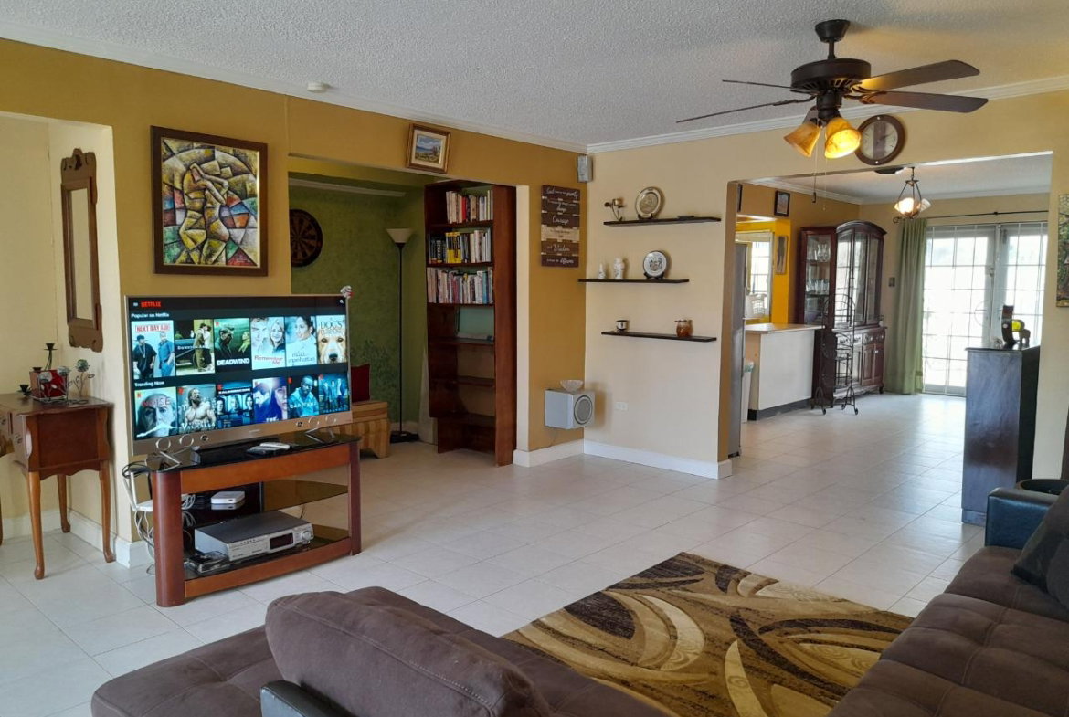 Second image of 19 East Mountain Pride Avenu in Kingston 6, St. Andrew, Jamaica - property is For Rent