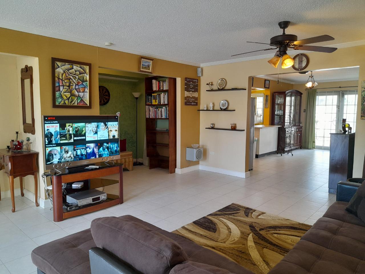 Second image of 19 East Mountain Pride Avenu in Kingston 6, St. Andrew, Jamaica - property is For Rent