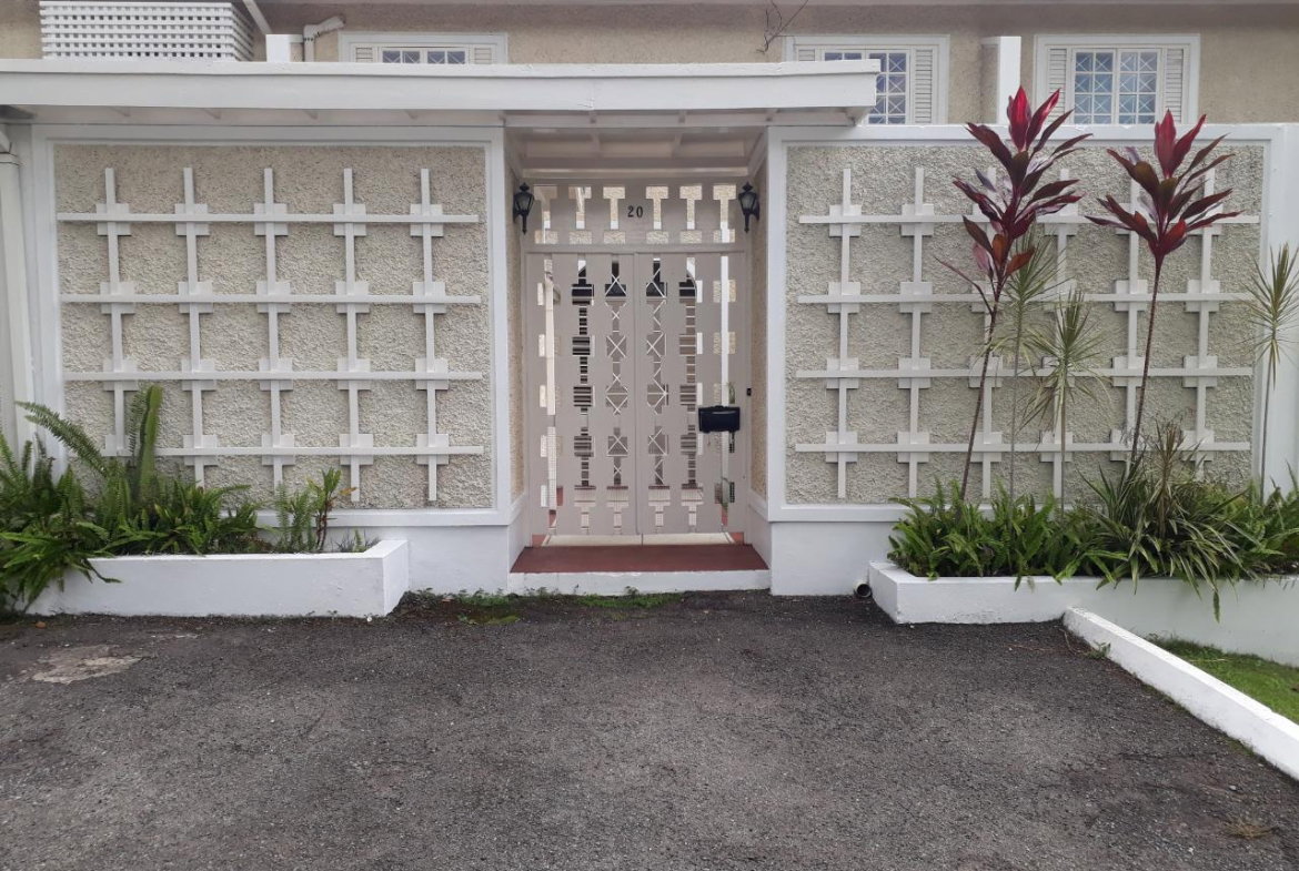 First image of 20-1a Norbrook Road, Kingston in Kingston 8, St. Andrew, Jamaica - property is For Rent