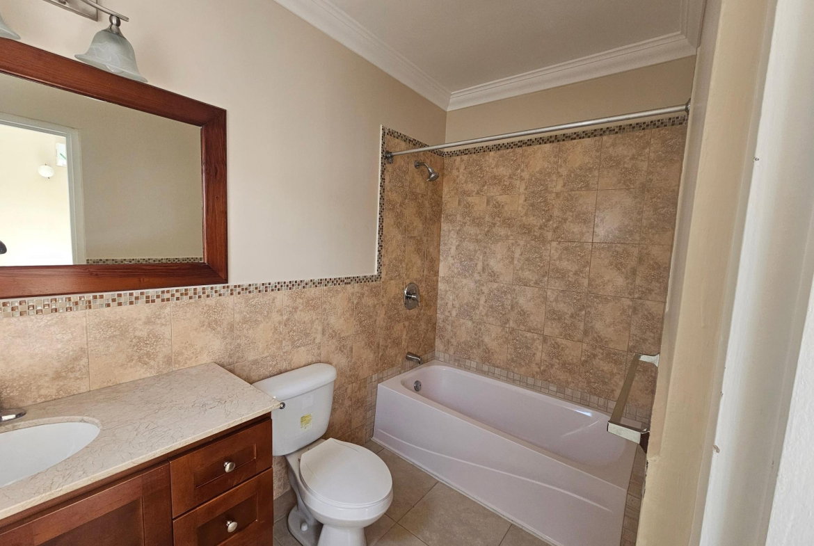 Seventeenth image of 3-3 Linstone Crescent in Kingston 6, St. Andrew, Jamaica - property is For Rent