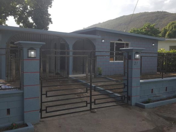 First image of 21 Harwick Avenue in Kingston 19, St. Andrew, Jamaica - property is For Rent