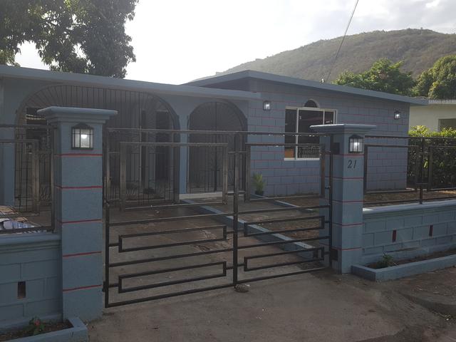 First image of 21 Harwick Avenue in Kingston 19, St. Andrew, Jamaica - property is For Rent