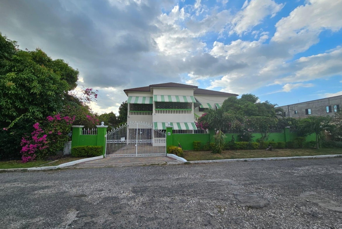 First image of Laurel Drive in Kingston 10, St. Andrew, Jamaica - property is For Rent