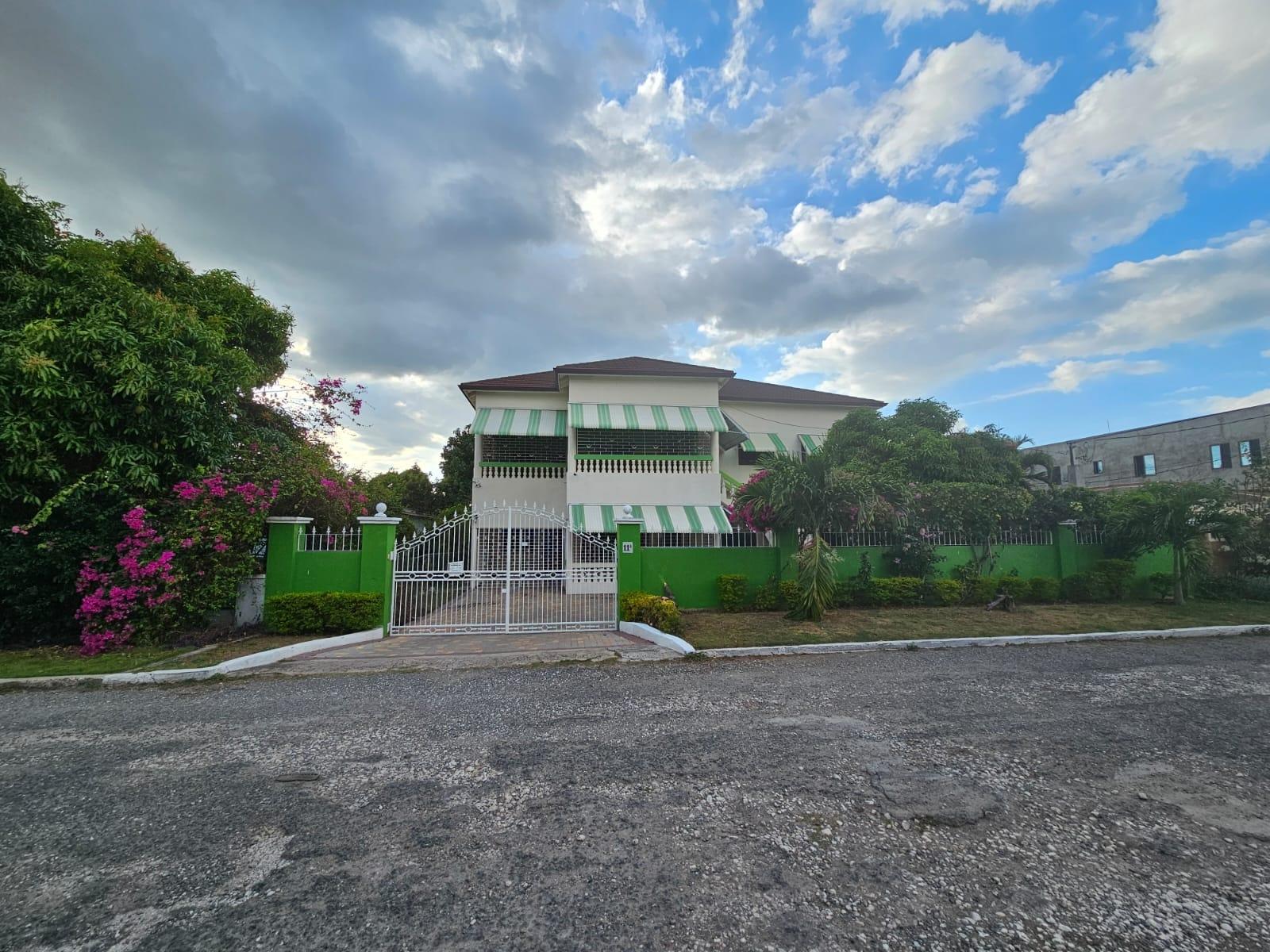 First image of Laurel Drive in Kingston 10, St. Andrew, Jamaica - property is For Rent