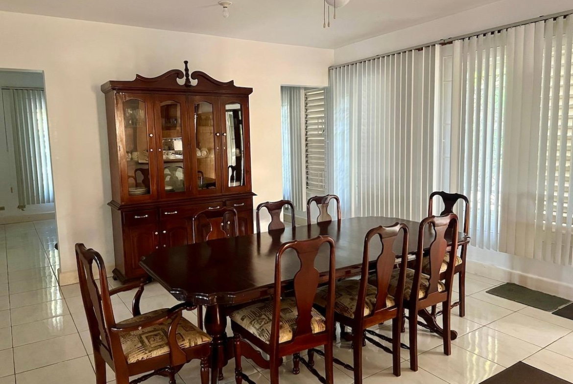 Fourteenth image of 36 Nancy Way, Unity Hall in Unity Hall, St. James, Jamaica - property is For Rent