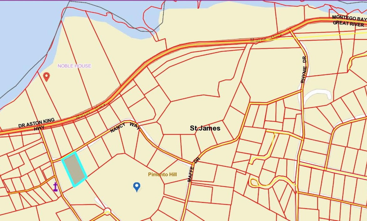 Ninth image of 36 Nancy Way, Unity Hall in Unity Hall, St. James, Jamaica - property is For Rent