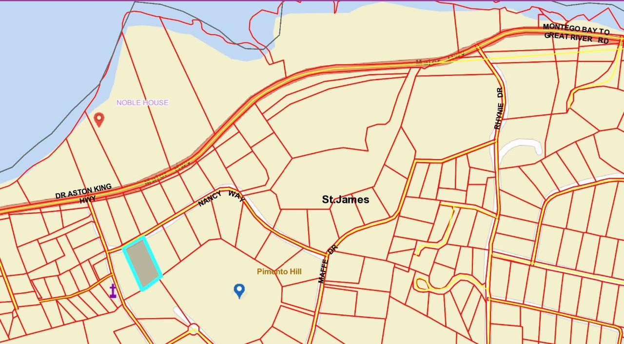 Ninth image of 36 Nancy Way, Unity Hall in Unity Hall, St. James, Jamaica - property is For Rent