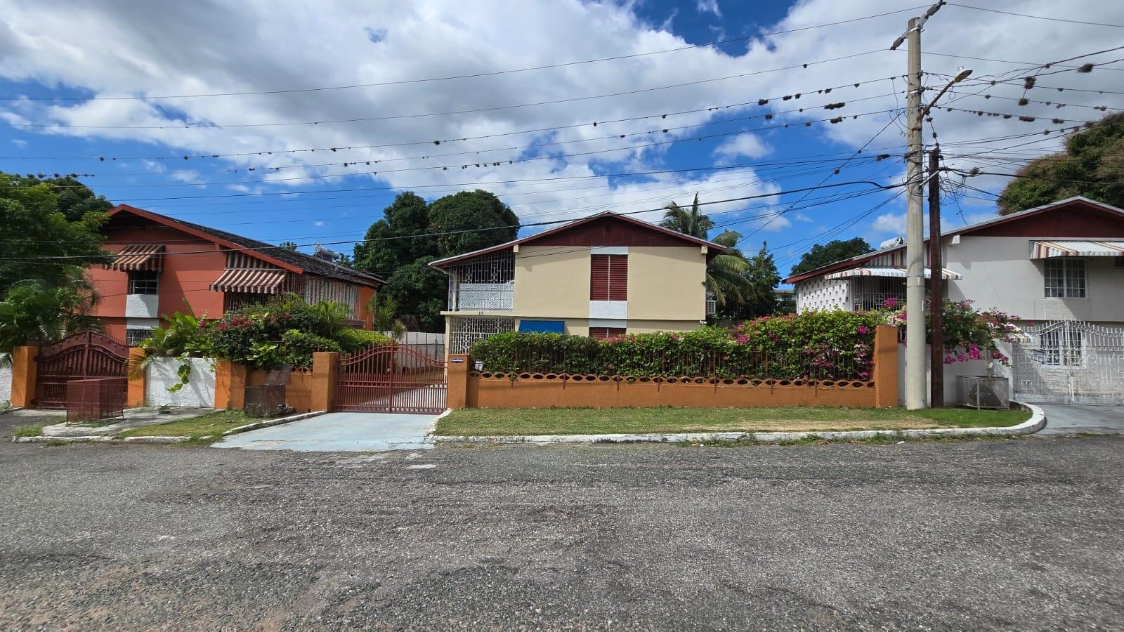 Spacious-5-Bedroom-House-for-Rent-in-Barbican-St.-Andrew-Jamaica First image of 23 Barbican Avenue in Kingston 6, St. Andrew, Jamaica - property is For Rent