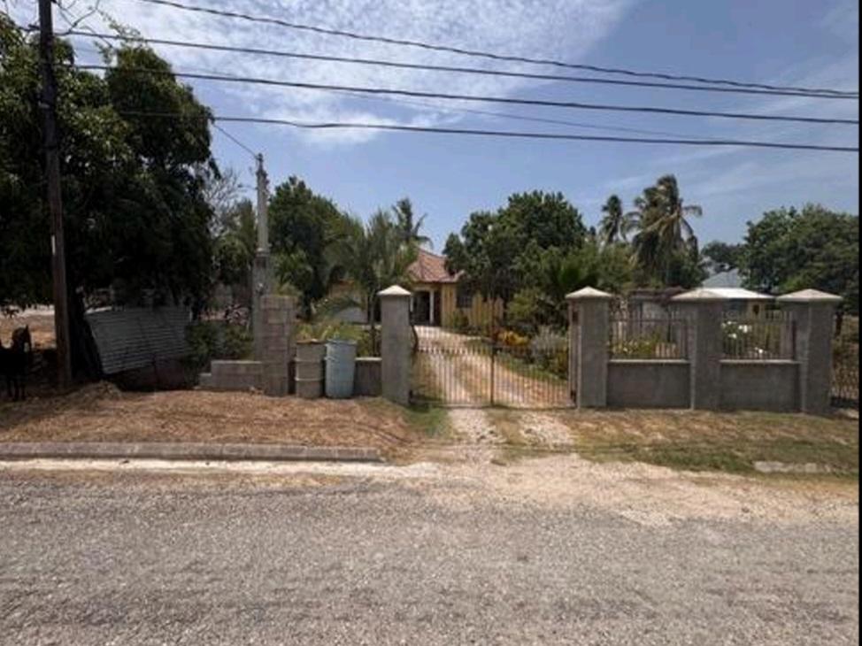 Third image of Lot 104- Raymonds Housing Estate, in Raymonds, Clarendon, Jamaica - property is For Sale