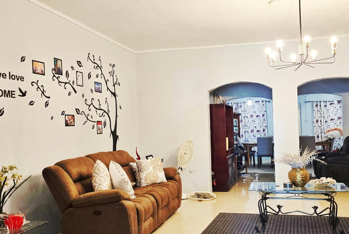 Second image of 42 Druesdale Avenue in Kingston 19, St. Andrew, Jamaica - property is For Sale