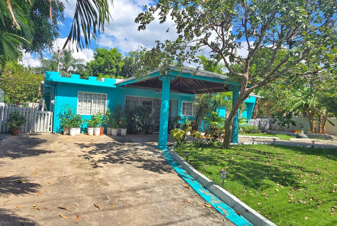 First image of 42 Druesdale Avenue in Kingston 19, St. Andrew, Jamaica - property is For Sale