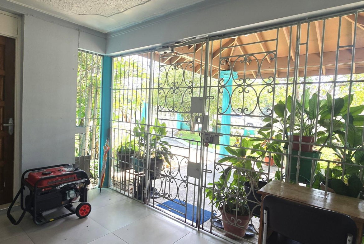 Fifth image of 42 Druesdale Avenue in Kingston 19, St. Andrew, Jamaica - property is For Sale