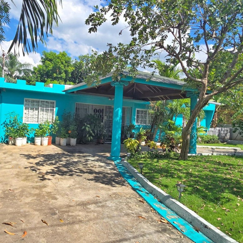 First image of 42 Druesdale Avenue in Kingston 19, St. Andrew, Jamaica - property is For Sale