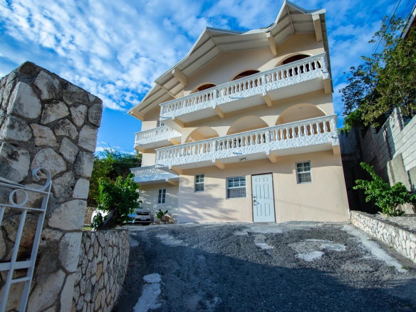 First image of 27 Bayview Boulevard in Bull Bay P.O., St. Andrew, Jamaica - property is For Rent