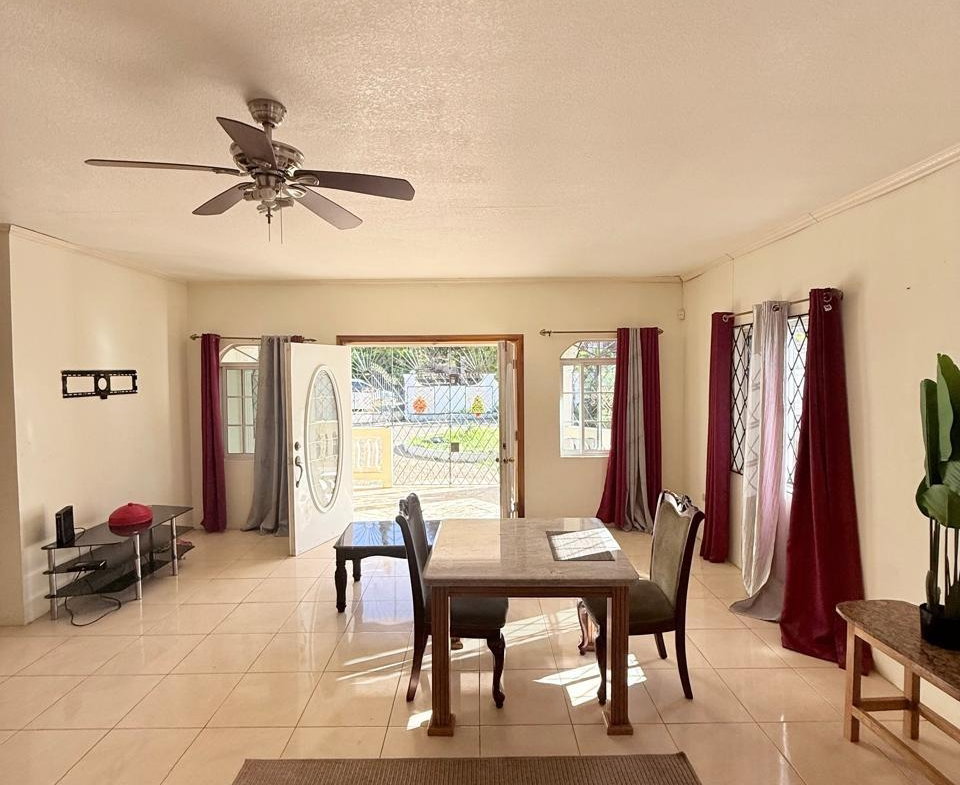 Second image of 132 Trafalgar Road in Caledonia Meadows, Manchester, Jamaica - property is For Sale