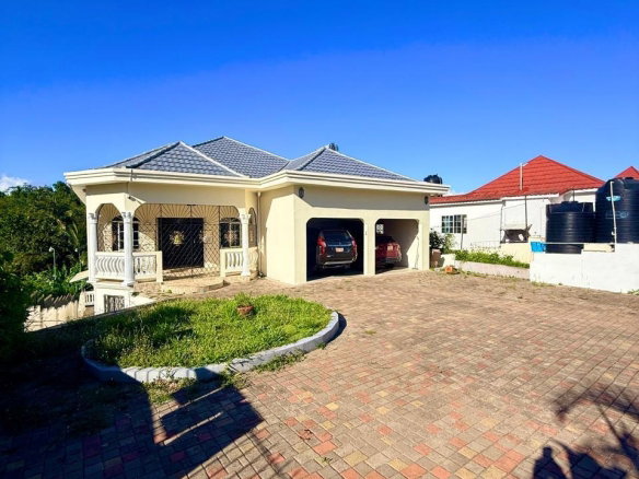 First image of 132 Trafalgar Road in Caledonia Meadows, Manchester, Jamaica - property is For Sale