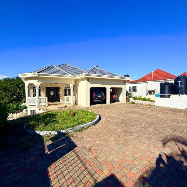 First image of 132 Trafalgar Road in Caledonia Meadows, Manchester, Jamaica - property is For Sale