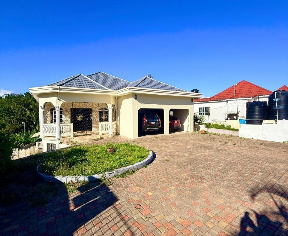 First image of 132 Trafalgar Road in Caledonia Meadows, Manchester, Jamaica - property is For Sale
