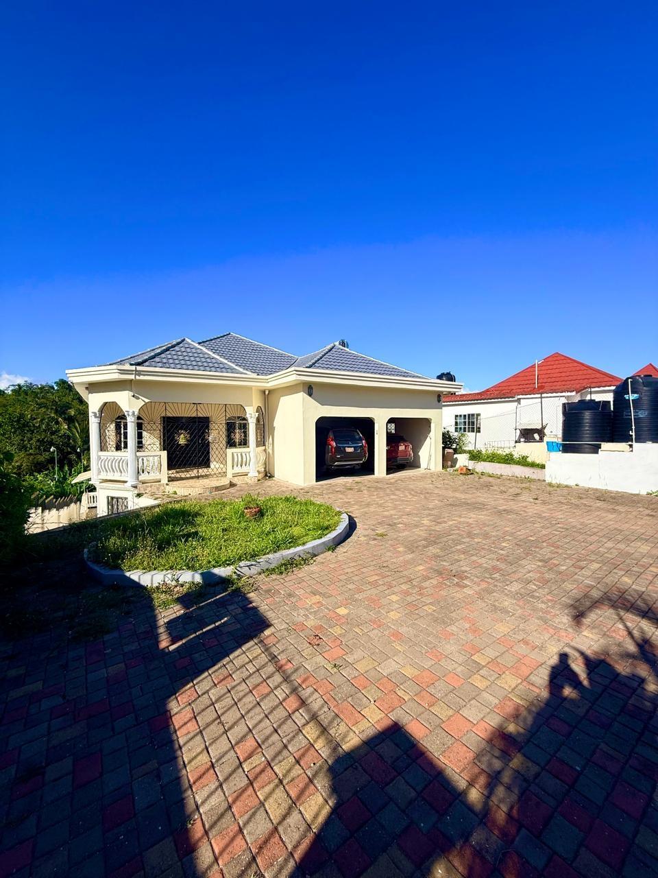 First image of 132 Trafalgar Road in Caledonia Meadows, Manchester, Jamaica - property is For Sale