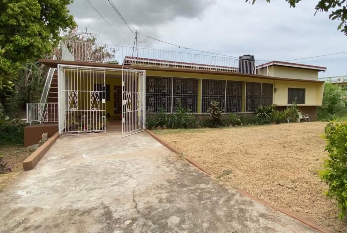 First image of 27 Elmwood Terrace in Kingston 19, St. Andrew, Jamaica - property is For Sale