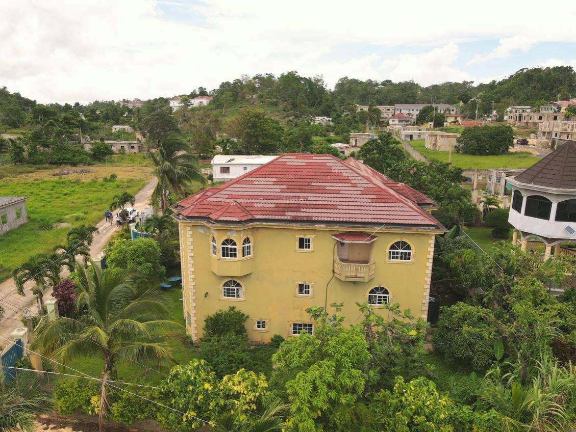 Spacious-7-Bedroom-House-for-Sale-in-Waltham-Mandeville-Jamaica Third image of Lot 10- Waltham Road, Mandeville in Mandeville, Manchester, Jamaica - property is For Sale