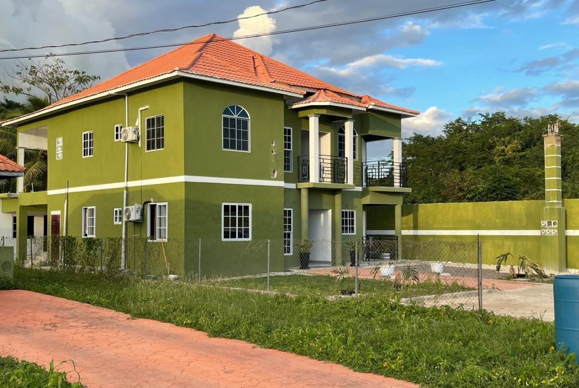 Second image of Lot 332- Seville Meadows 3 Spanish in SEVILLE MEADOWS 1, St. Catherine, Jamaica - property is For Rent