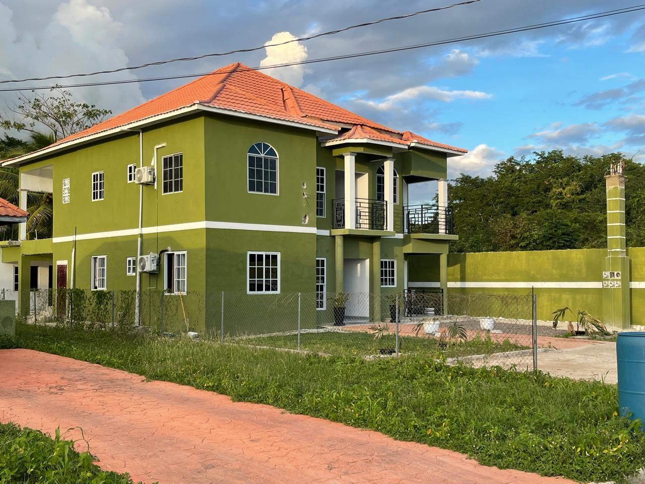 Spacious-Furnished-Apartment-for-Rent-in-Seville-Meadows-3-St.-Catherine-Jamaica Second image of Lot 332- Seville Meadows 3 Spanish in SEVILLE MEADOWS 1, St. Catherine, Jamaica - property is For Rent