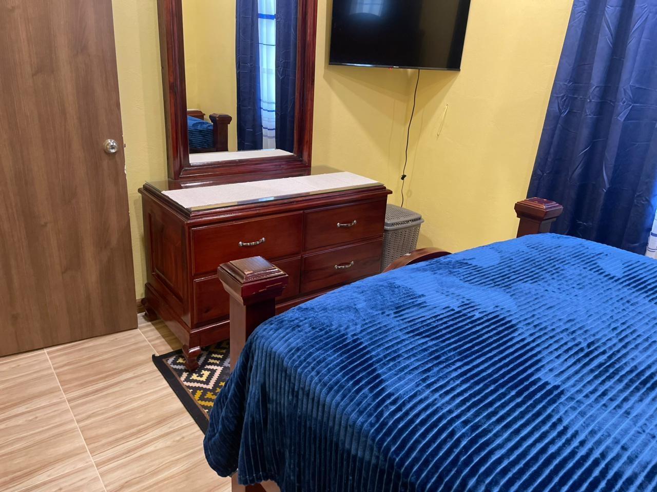 Spacious-Furnished-Apartment-for-Rent-in-Seville-Meadows-3-St.-Catherine-Jamaica Third image of Lot 332- Seville Meadows 3 Spanish in SEVILLE MEADOWS 1, St. Catherine, Jamaica - property is For Rent