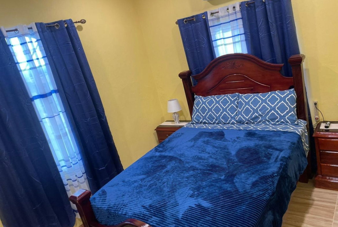 Fourth image of Lot 332- Seville Meadows 3 Spanish in SEVILLE MEADOWS 1, St. Catherine, Jamaica - property is For Rent