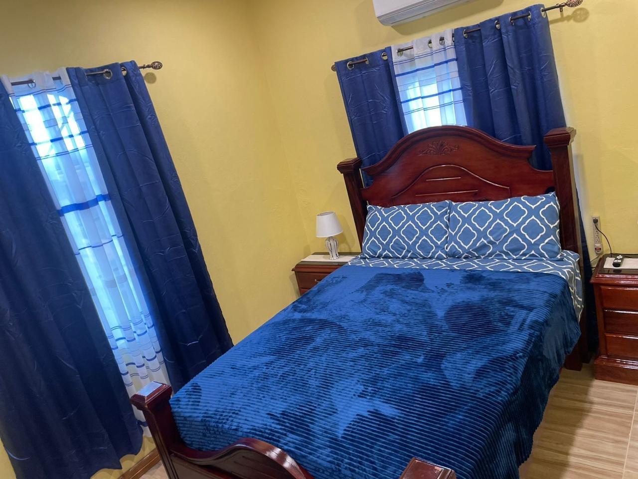 Spacious-Furnished-Apartment-for-Rent-in-Seville-Meadows-3-St.-Catherine-Jamaica Fourth image of Lot 332- Seville Meadows 3 Spanish in SEVILLE MEADOWS 1, St. Catherine, Jamaica - property is For Rent