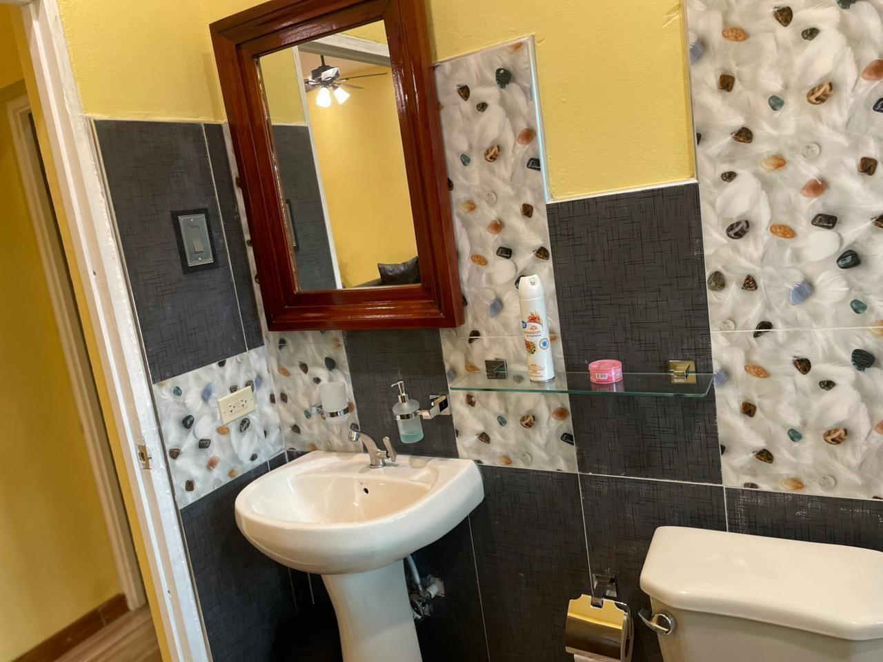 Spacious-Furnished-Apartment-for-Rent-in-Seville-Meadows-3-St.-Catherine-Jamaica Sixth image of Lot 332- Seville Meadows 3 Spanish in SEVILLE MEADOWS 1, St. Catherine, Jamaica - property is For Rent