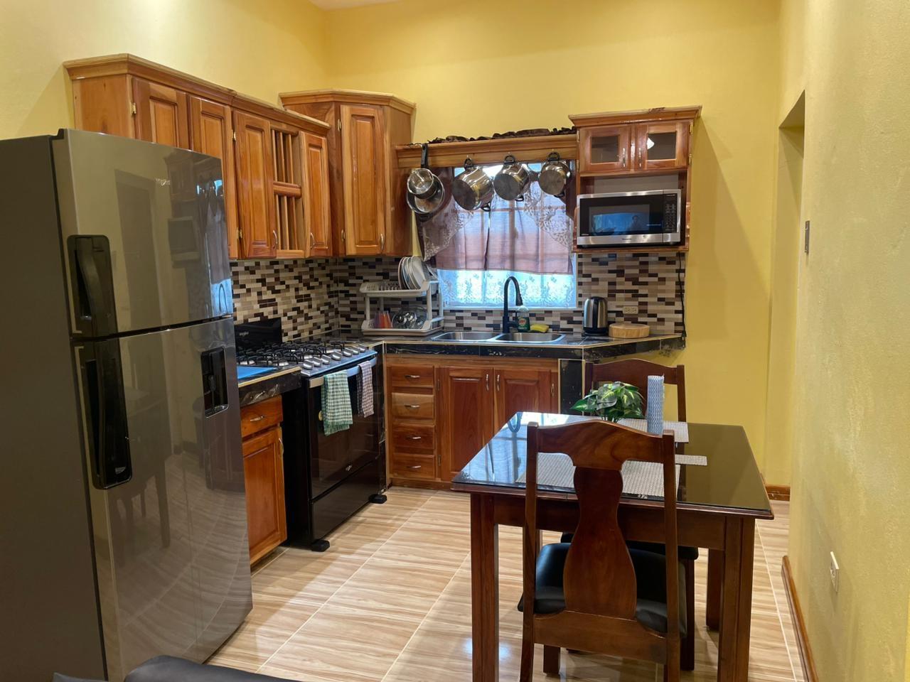 Spacious-Furnished-Apartment-for-Rent-in-Seville-Meadows-3-St.-Catherine-Jamaica Ninth image of Lot 332- Seville Meadows 3 Spanish in SEVILLE MEADOWS 1, St. Catherine, Jamaica - property is For Rent