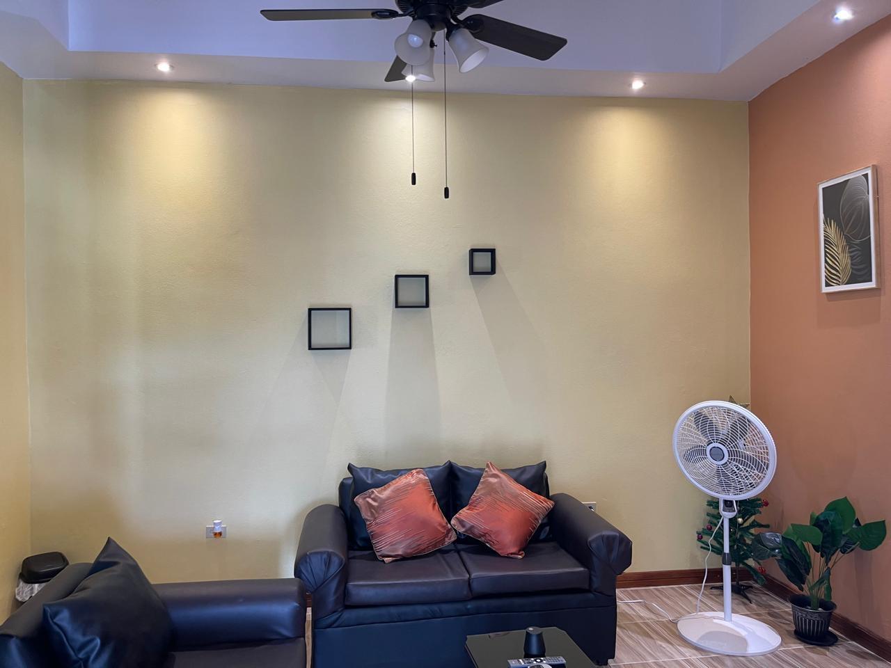 Spacious-Furnished-Apartment-for-Rent-in-Seville-Meadows-3-St.-Catherine-Jamaica Tenth image of Lot 332- Seville Meadows 3 Spanish in SEVILLE MEADOWS 1, St. Catherine, Jamaica - property is For Rent