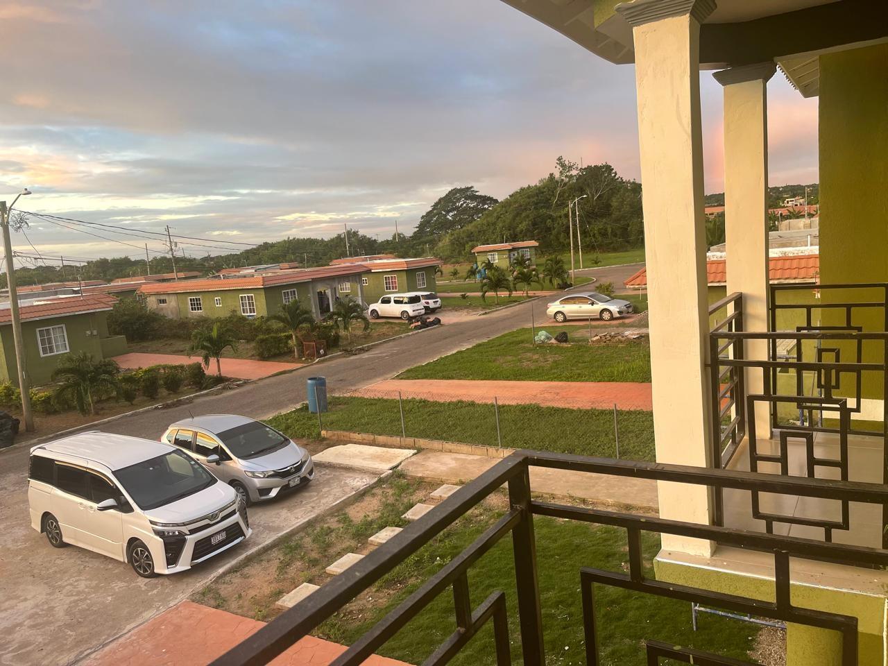 Spacious-Furnished-Apartment-for-Rent-in-Seville-Meadows-3-St.-Catherine-Jamaica First image of Lot 332- Seville Meadows 3 Spanish in SEVILLE MEADOWS 1, St. Catherine, Jamaica - property is For Rent