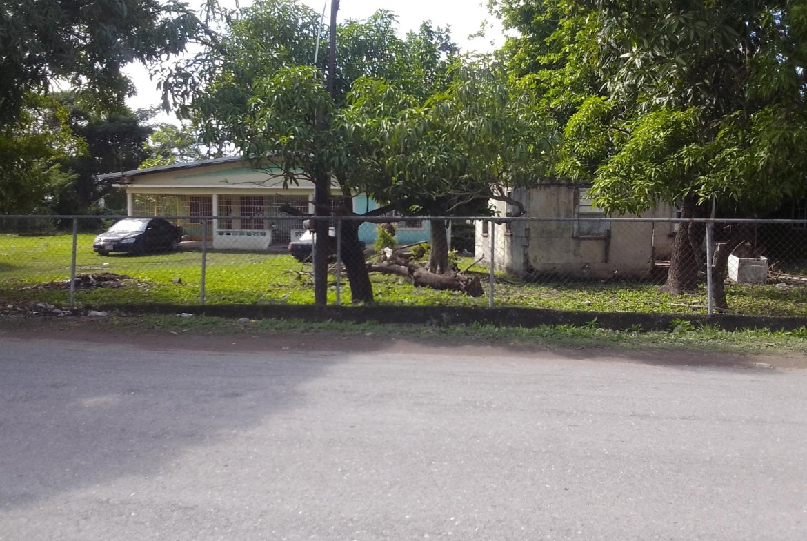 First image of Lot 135 Denbigh Foga Road in May Pen, Clarendon, Jamaica - property is For Sale