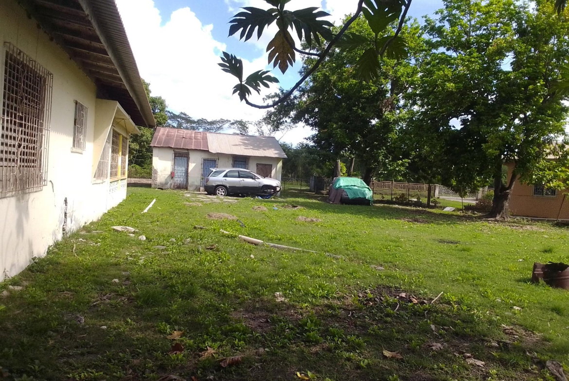 Seventh image of Lot 135 Denbigh Foga Road in May Pen, Clarendon, Jamaica - property is For Sale