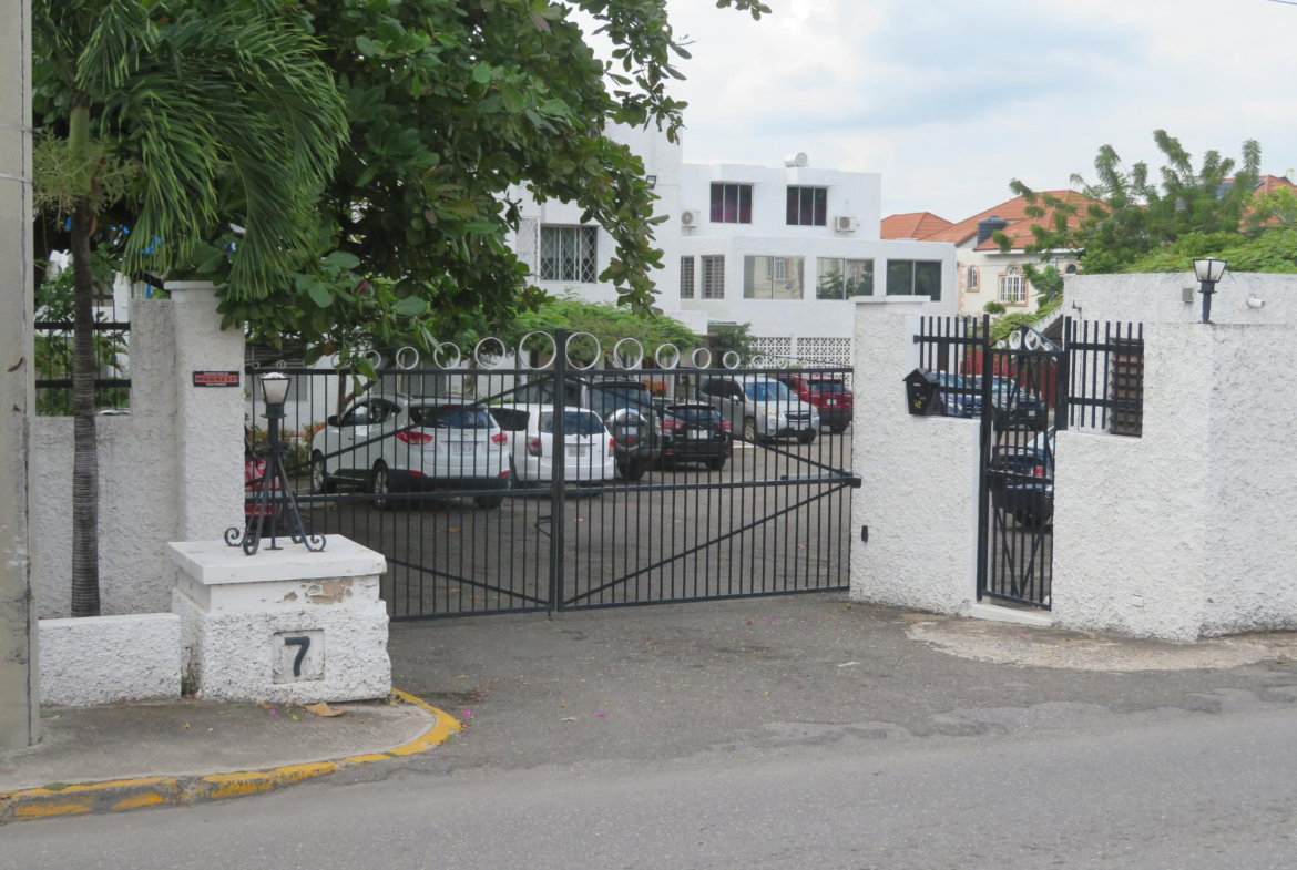 First image of Apt #15-7 Kingsway in Kingston 10, St. Andrew, Jamaica - property is For Sale